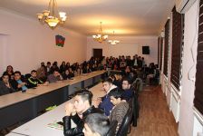 Bilik Fondu seçki ilə bağlı maarifləndirici tədbirlərə start verib (FOTO)