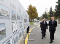 Prezident İlham Əliyev Sabunçu Məhkəmə Kompleksinin açılışında iştirak edib (FOTO)