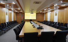 Prezident İlham Əliyev Sabunçu Məhkəmə Kompleksinin açılışında iştirak edib (FOTO)