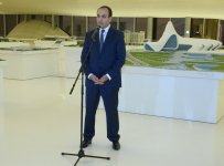 Azərbaycanın BMT Günü kampaniyasına qoşulması ilə əlaqədar Heydər Əliyev Mərkəzində mətbuat konfransı keçirilib (FOTO)