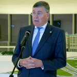 Azərbaycanın BMT Günü kampaniyasına qoşulması ilə əlaqədar Heydər Əliyev Mərkəzində mətbuat konfransı keçirilib (FOTO)