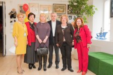 Leyla Əliyevanın təşəbbüsü ilə Heydər Əliyev Fondunun Rusiya nümayəndəliyi “Günəşli gün” aksiyasında iştirak edib (FOTO)