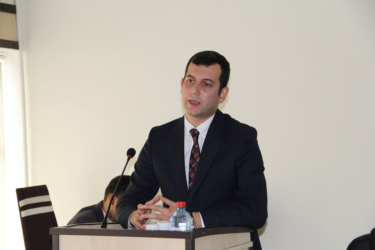 Bilik Fondunun seçki maarifləndirməsinə MSK-dan dəstək (FOTO)