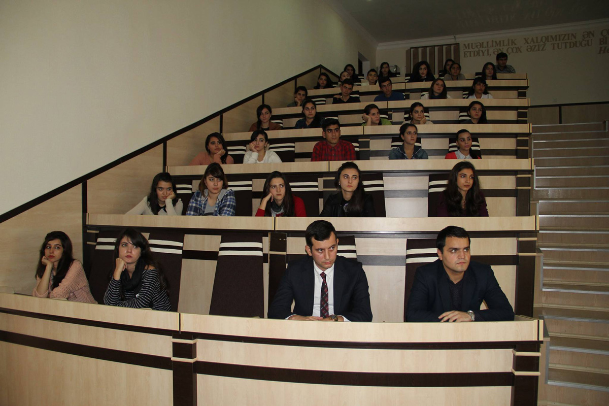 Bilik Fondunun seçki maarifləndirməsinə MSK-dan dəstək (FOTO)