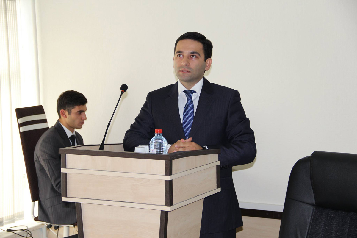 Bilik Fondunun seçki maarifləndirməsinə MSK-dan dəstək (FOTO)