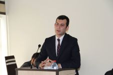 Bilik Fondunun seçki maarifləndirməsinə MSK-dan dəstək (FOTO)