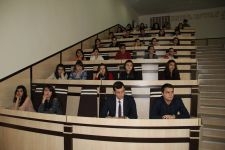 Bilik Fondunun seçki maarifləndirməsinə MSK-dan dəstək (FOTO)