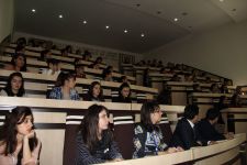 Bilik Fondunun seçki maarifləndirməsinə MSK-dan dəstək (FOTO)