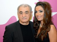 Heydər Əliyev Fondunun vitse-prezidenti Leyla Əliyeva “Bakı, mən səni sevirəm” kinolayihəsinin təqdimat mərasimində iştirak edib (FOTO)