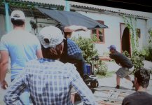 Heydər Əliyev Fondunun vitse-prezidenti Leyla Əliyeva “Bakı, mən səni sevirəm” kinolayihəsinin təqdimat mərasimində iştirak edib (FOTO)