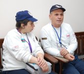 Azərbaycanda Aşura Günü ilə əlaqədar qanvermə aksiyası keçirilir (FOTO)