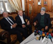 Allahşükür Paşazadə: Azərbaycanda tolerantlıq, din-dövlət münasibətləri ən yüksək səviyyədə qurulub (ƏLAVƏ OLUNUB) (FOTO)
