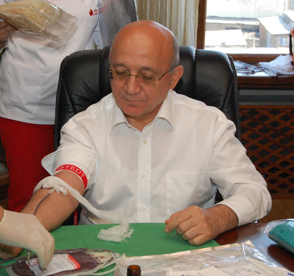 Allahşükür Paşazadə: Azərbaycanda tolerantlıq, din-dövlət münasibətləri ən yüksək səviyyədə qurulub (ƏLAVƏ OLUNUB) (FOTO)
