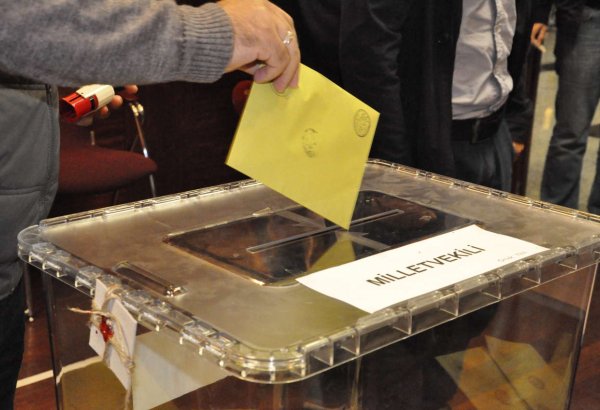 Türkiyədə erkən parlament seçkiləri istisna olunur