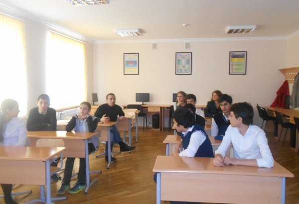 Dərs buraxan şagird 100 manat cərimə olunacaq