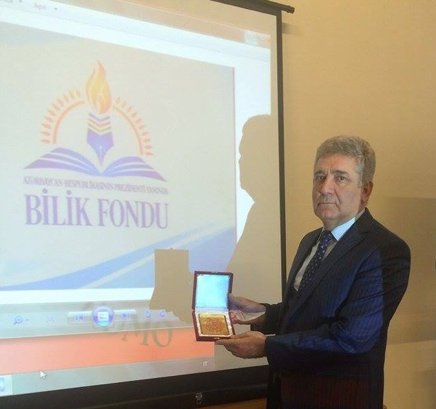 İtaliyalı tədqiqatçılar Azərbaycan dili və mədəniyyətini araşdırmağa böyük maraq göstərirlər (FOTO)