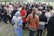 Qənirə Paşayeva: Ali Baş Komandanın ətrafında sıx birləşməliyik  (FOTO)