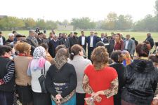 Qənirə Paşayeva: Ali Baş Komandanın ətrafında sıx birləşməliyik  (FOTO)