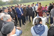 Qənirə Paşayeva: Ali Baş Komandanın ətrafında sıx birləşməliyik  (FOTO)