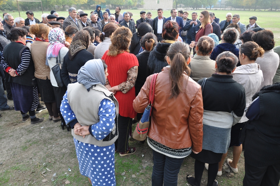 Qənirə Paşayeva: Ali Baş Komandanın ətrafında sıx birləşməliyik  (FOTO)