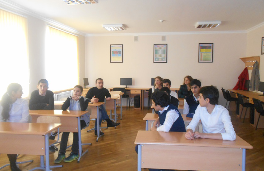 Dərs buraxan şagird 100 manat cərimə olunacaq