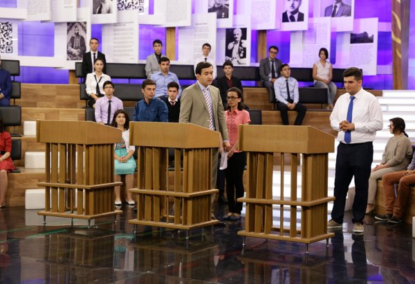 "Parlaq Zəka" üçüncü mövsümə start verdi (FOTO)