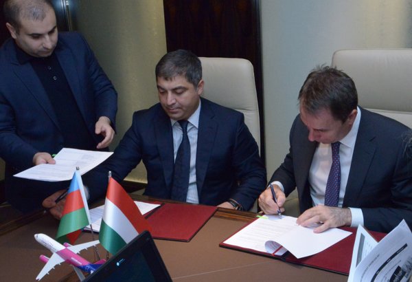 "WizzAir" gələn ildən Bakıdan Budapeştə mütəmadi reyslər həyata keçirəcək (ƏLAVƏ OLUNUB) (FOTO)