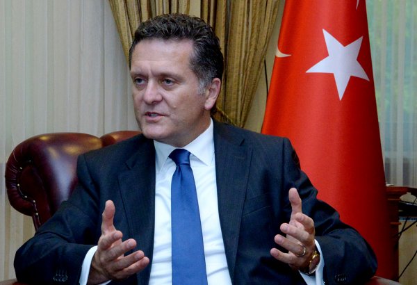 Səfir: Türkiyə daim Azərbaycanı dəstəkləyib