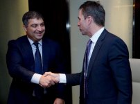 "WizzAir" gələn ildən Bakıdan Budapeştə mütəmadi reyslər həyata keçirəcək (ƏLAVƏ OLUNUB) (FOTO)