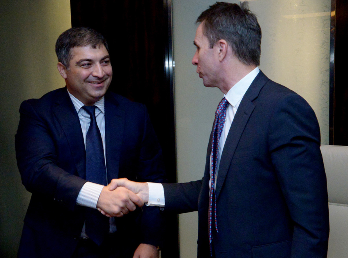 "WizzAir" gələn ildən Bakıdan Budapeştə mütəmadi reyslər həyata keçirəcək (ƏLAVƏ OLUNUB) (FOTO)