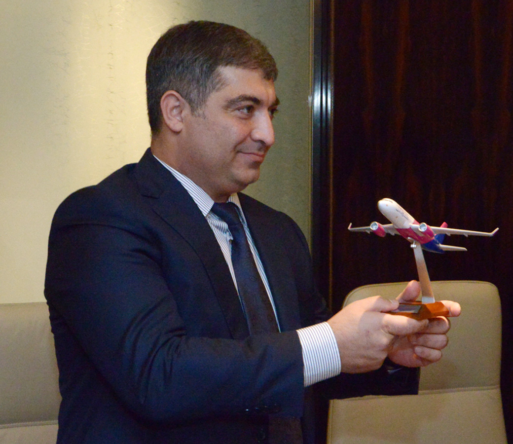"WizzAir" gələn ildən Bakıdan Budapeştə mütəmadi reyslər həyata keçirəcək (ƏLAVƏ OLUNUB) (FOTO)