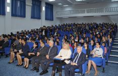 Bilik Fondu gənc seçiciləri maarifləndirir (FOTO)