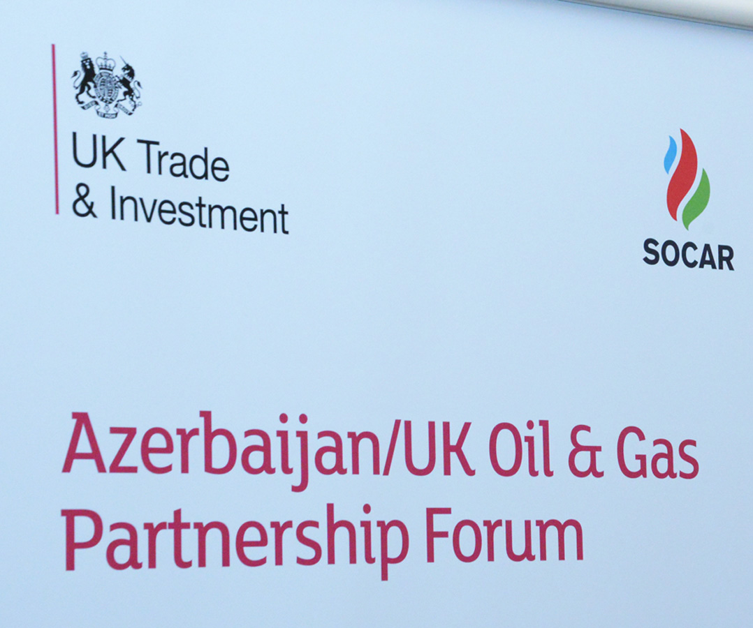 Britaniya Azərbaycana 21 milyard dollardan çox investisiya qoyub (FOTO) (ƏLAVƏ OLUNUB)