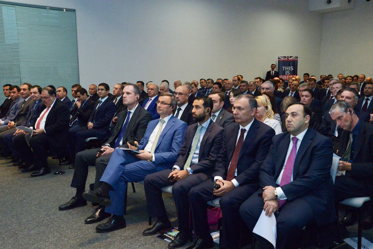 Britaniya Azərbaycana 21 milyard dollardan çox investisiya qoyub (FOTO) (ƏLAVƏ OLUNUB)