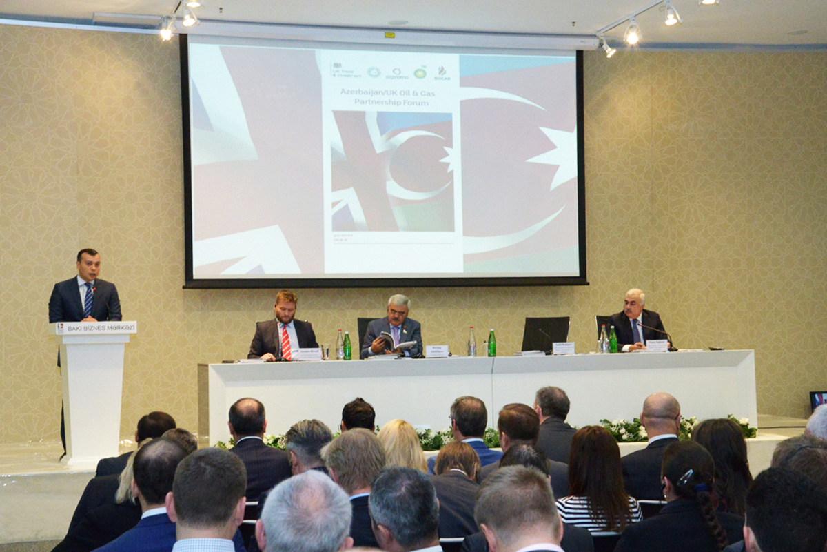 Britaniya Azərbaycana 21 milyard dollardan çox investisiya qoyub (FOTO) (ƏLAVƏ OLUNUB)
