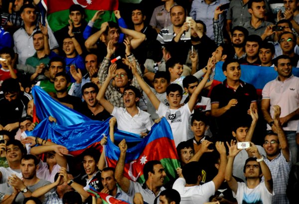 Azərbaycan çempionatında yeni rekord