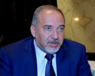 Aviqdor Liberman: Azərbaycan heç bir Qərb ölkəsindən geri qalmır (FOTO)