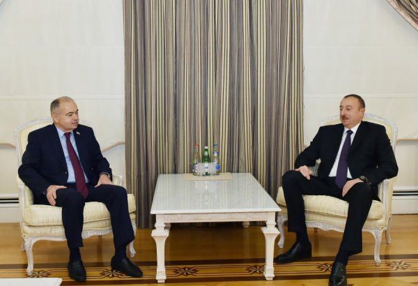 Prezident İlham Əliyev: Azərbaycanda seçki prosesinin ən yüksək standartlara cavab verməsi üçün mühüm islahatlar aparılıb
