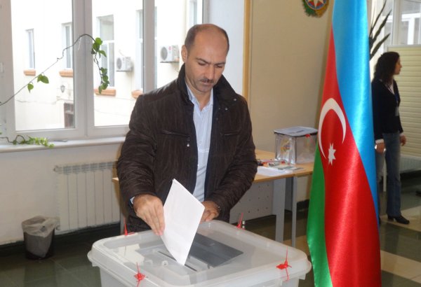 ABŞ-ın "AJF & Associates" şirkəti "exit-poll"un nəticələrini açıqladı (FOTO, SİYAHI) (ƏLAVƏ OLUNUB)