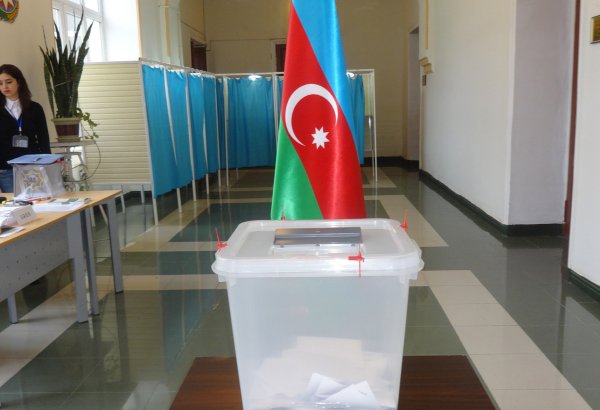 Milli Məclisə seçkilər – xalqın iradəsinin qələbəsidir