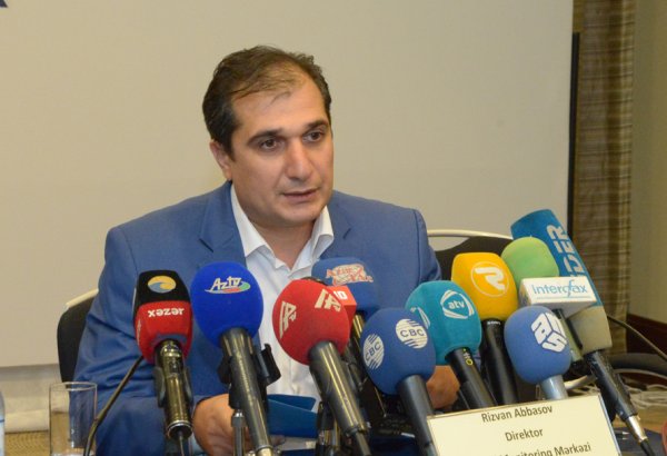 "Rəy" Monitorinq Mərkəzi "exit-poll"un nəticələrini açıqladı (SİYAHI) (ƏLAVƏ OLUNUB) (FOTO)