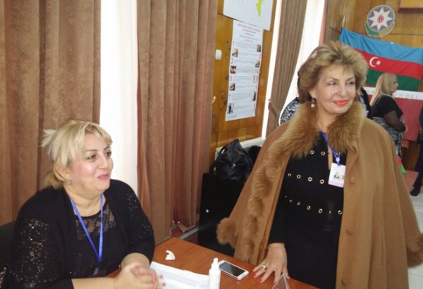 Knesset üzvü: Azərbaycanda parlament seçkiləri yüksək səviyyədə təşkil olunub
