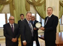 İlham Əliyev: ATƏT öz mandatını kobud şəkildə pozaraq parlament seçkilərini müşahidə etməmək barədə qərar qəbul edib (FOTO)