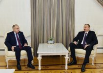 Prezident İlham Əliyev: Azərbaycanda seçki prosesinin ən yüksək standartlara cavab verməsi üçün mühüm islahatlar aparılıb