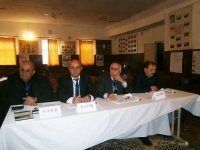 Məhbuslar səsvermə prosesində - Fotoreportaj