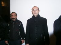 Məhbuslar səsvermə prosesində - Fotoreportaj