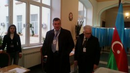 Leonid Slutski: Okeanın o biri üzündən ATƏT DTİHB-a məsləhət görüblər ki, Azərbaycandakı seçkiləri izləməsinlər (ƏLAVƏ OLUNUB 2) (FOTO)