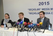 "Opinion Way" Azərbaycanda parlament seçkilərində "exit-poll"un nəticələrini açıqladı (SİYAHI) (FOTO)
