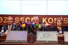 Məzahir Pənahov: Şəffaf seçkilərin keçirilməsi üçün çox böyük imkan yaradılıb (ƏLAVƏ OLUNUB 3) (FOTO)