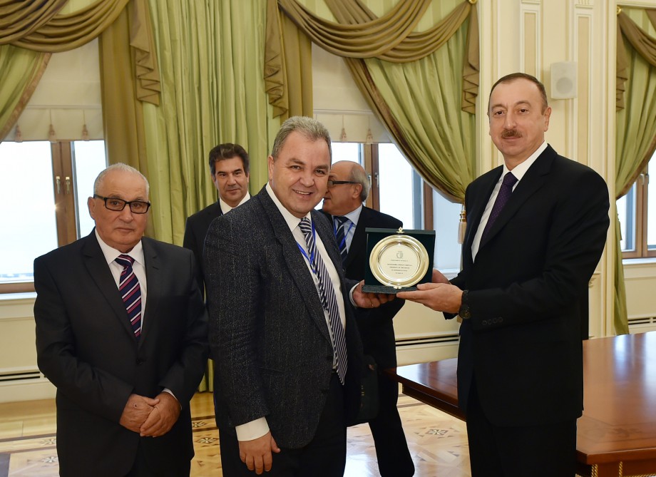 İlham Əliyev: ATƏT öz mandatını kobud şəkildə pozaraq parlament seçkilərini müşahidə etməmək barədə qərar qəbul edib (FOTO)